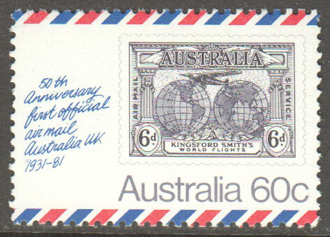 Australia Scott 777 MNH